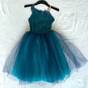 Costume Gallery Nocturne 19537 Child Large Ballet Costume